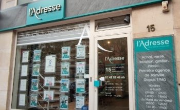 Agence immobilière l'Adresse Joinville-le-Pont
