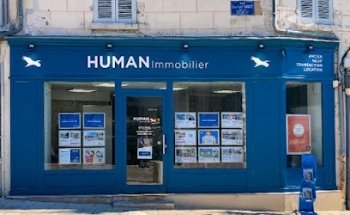 Human Immobilier St Aignan