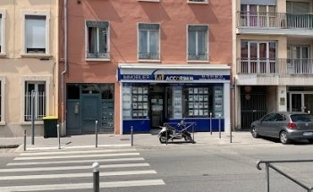 Accorimm Villeurbanne Agency