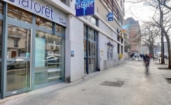 Agence immobilière Laforêt Paris 19Eme