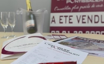 L’immobilier Pontissalien