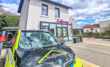 Agence SOLIMMO - Immobilier Les Abrets en Dauphiné