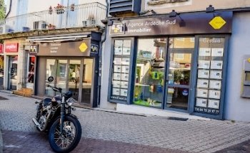 Agence Ardèche Sud Immobilier