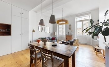 Agence Immobilière Lyon - Hosman