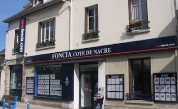 FONCIA | Agence Immobilière | Achat-Vente | Courseulles-Sur-Mer | Rue de la Mer