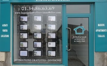 LA QUEUE LEZ YVELINES IMMOBILIER
