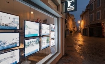 Agence Immobilière Sanary sur Mer - FC
