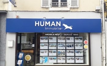 Human Immobilier Argenton sur Creuse