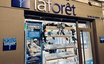 Agence immobilière Laforêt Auxerre
