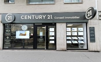 CENTURY 21 Conseil Immobilier Courbevoie