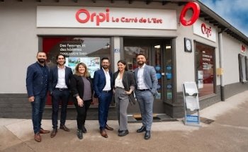 Orpi Le Carré de l'Est Immo Vaulx-en-Velin