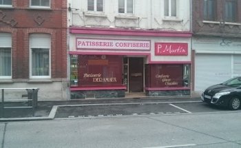 Patisserie Martin Maison Deramaux