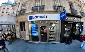 Agence immobilière Laforêt Paris 4Eme