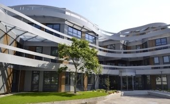 Siège Social Angers Loire habitat