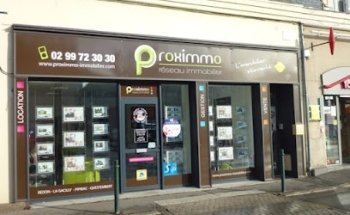 Proximmo Immobilier REDON