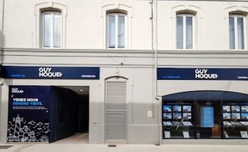 Agence immobilière Guy Hoquet LA TREMBLADE