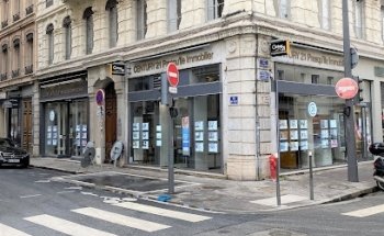 CENTURY 21 Presqu'île Immobilier Bellecour