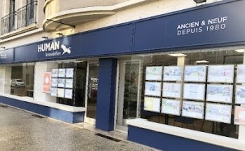 Human Immobilier Blois Vienne