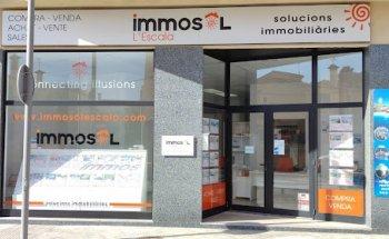 IMMOSOL L'ESCALA Immobiliària