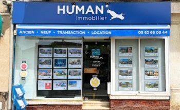 Human Immobilier Mirande