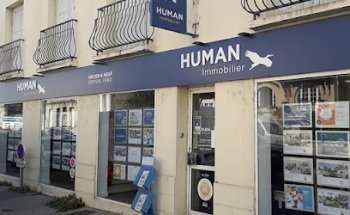 Human Immobilier Libourne Bastide