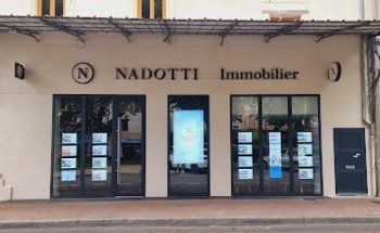 Agence immobilière NADOTTI IMMOBILIER Cavaillon