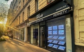 Agence immobilière Guy Hoquet PARIS 14 PLAISANCE PERNETY