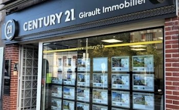 Agence CENTURY 21 Girault Immobilier Mer