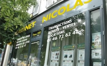 Cabinet Nicolas Immobilier