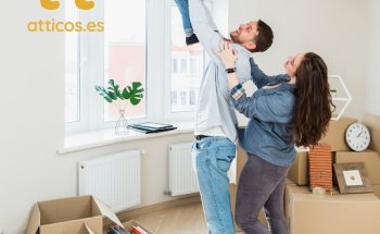 Áttico Inmobiliaria