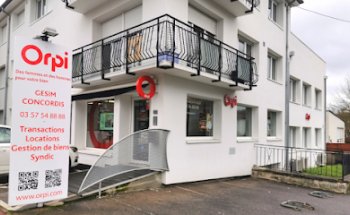 Orpi Gesim-Concordis Immobilier Villers-lès-Nancy