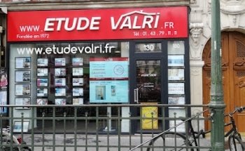 Etude VALRI