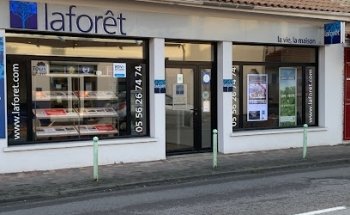 Agence immobilière Laforêt Biganos