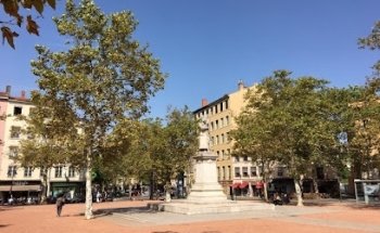 Agence immobilière Laforêt Croix-Rousse