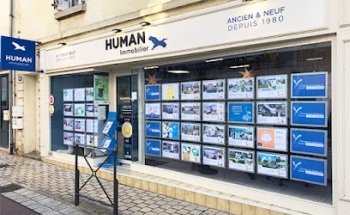 Human Immobilier St Avertin