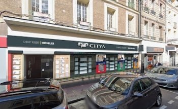 Citya Cabinet Robert