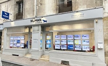 Human Immobilier Loches