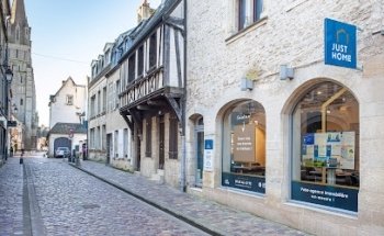 Just in Home | Agence immobilière sur-mesure à Bayeux