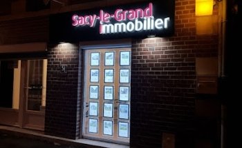 Sacy le Grand IMMOBILIER