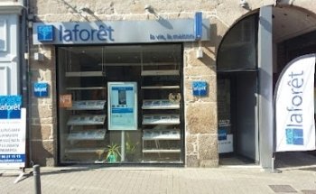 Agence immobilière Laforêt Guingamp