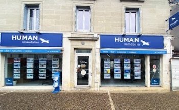 Human Immobilier Périgueux St Georges