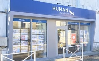 Human Immobilier Meschers sur Gironde