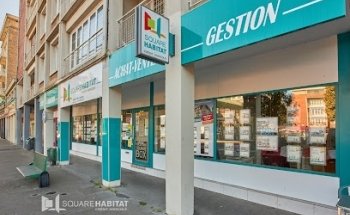 Square Habitat Lisieux