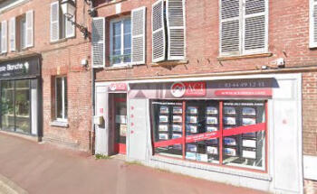 ACI IMMOBILIER CHAUMONT EN VEXIN