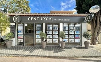CENTURY 21 Visa Immobilier Opio
