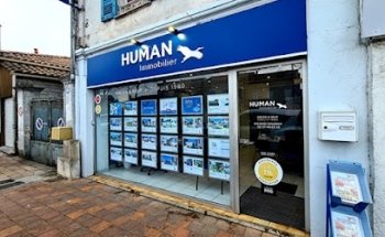Human Immobilier St Seurin sur Isle