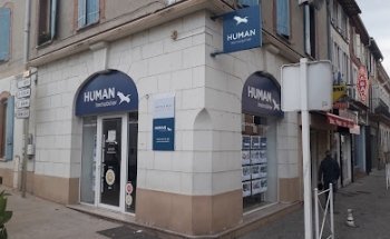 Human Immobilier Saverdun