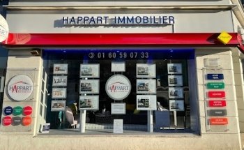 HAPPART IMMOBILIER MELUN