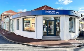 Human Immobilier Arès