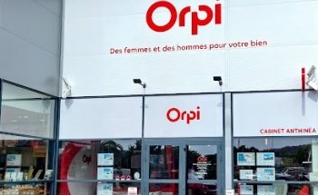 Orpi Groupe Anthinéa Agde